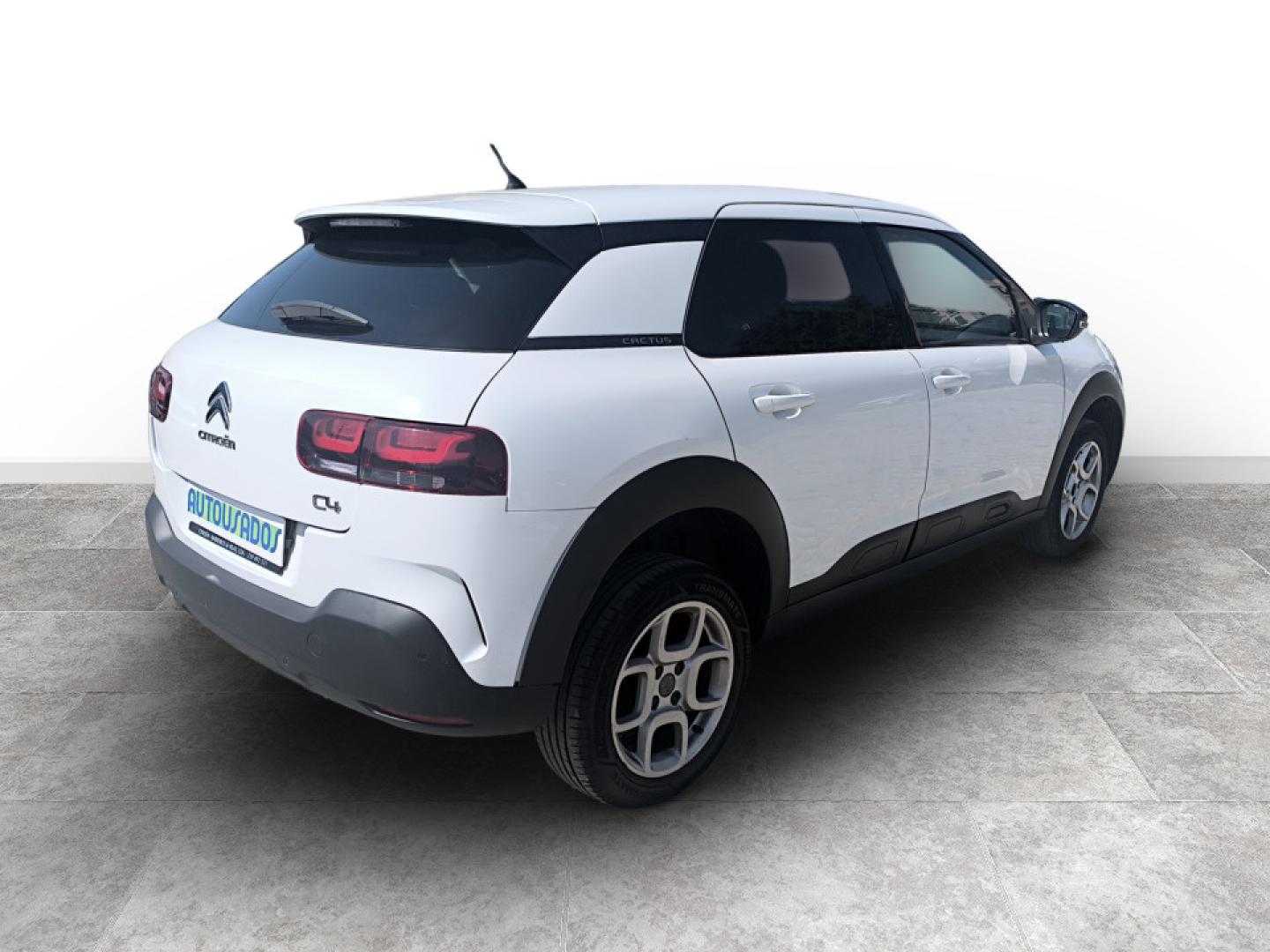 Citroen C4 Cactus 1.2 PureTech 110 S&S COOL & COMFORT