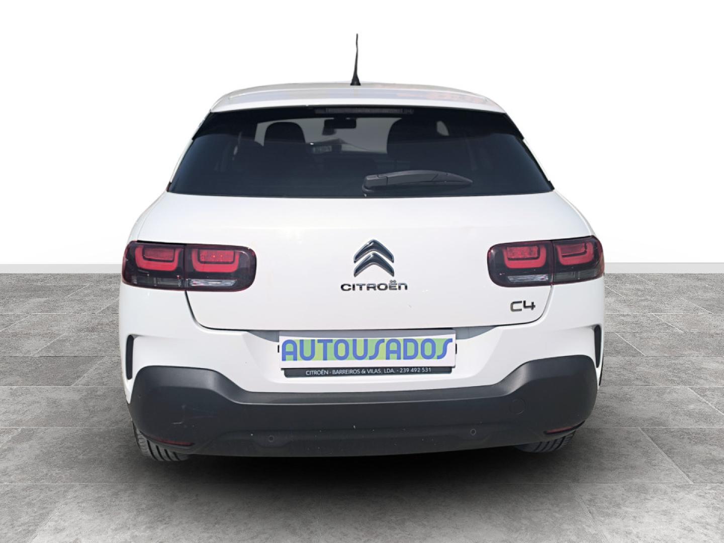 Citroen C4 Cactus 1.2 PureTech 110 S&S COOL & COMFORT