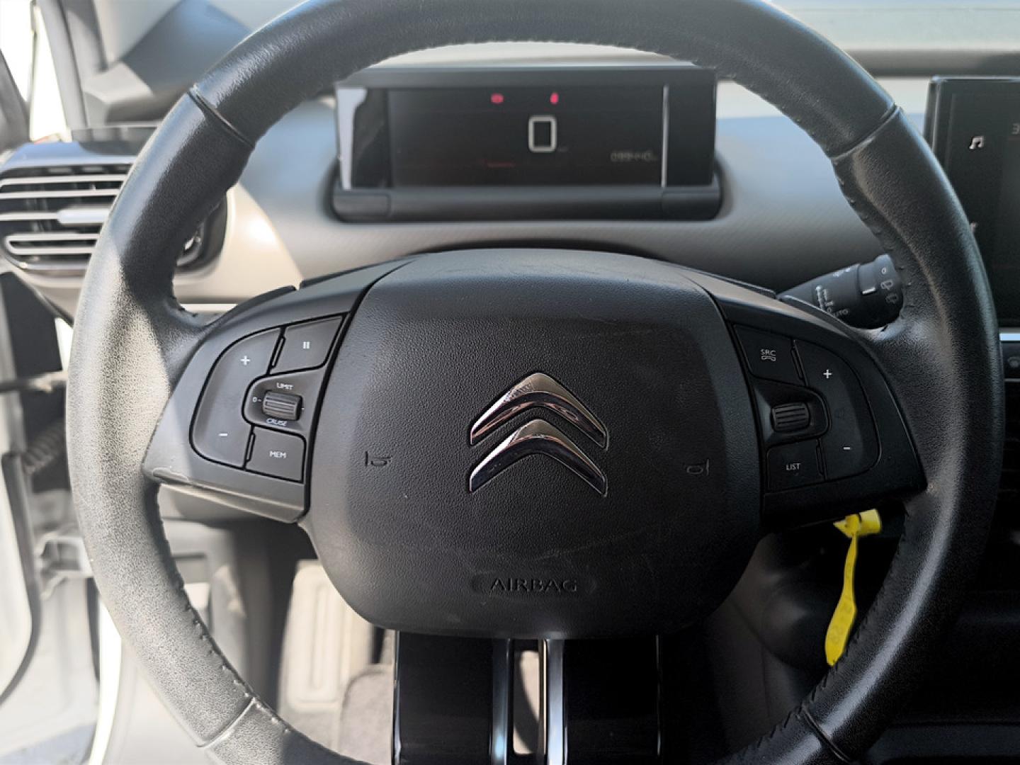 Citroen C4 Cactus 1.2 PureTech 110 S&S COOL & COMFORT