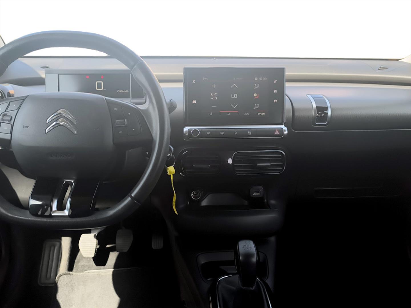 Citroen C4 Cactus 1.2 PureTech 110 S&S COOL & COMFORT