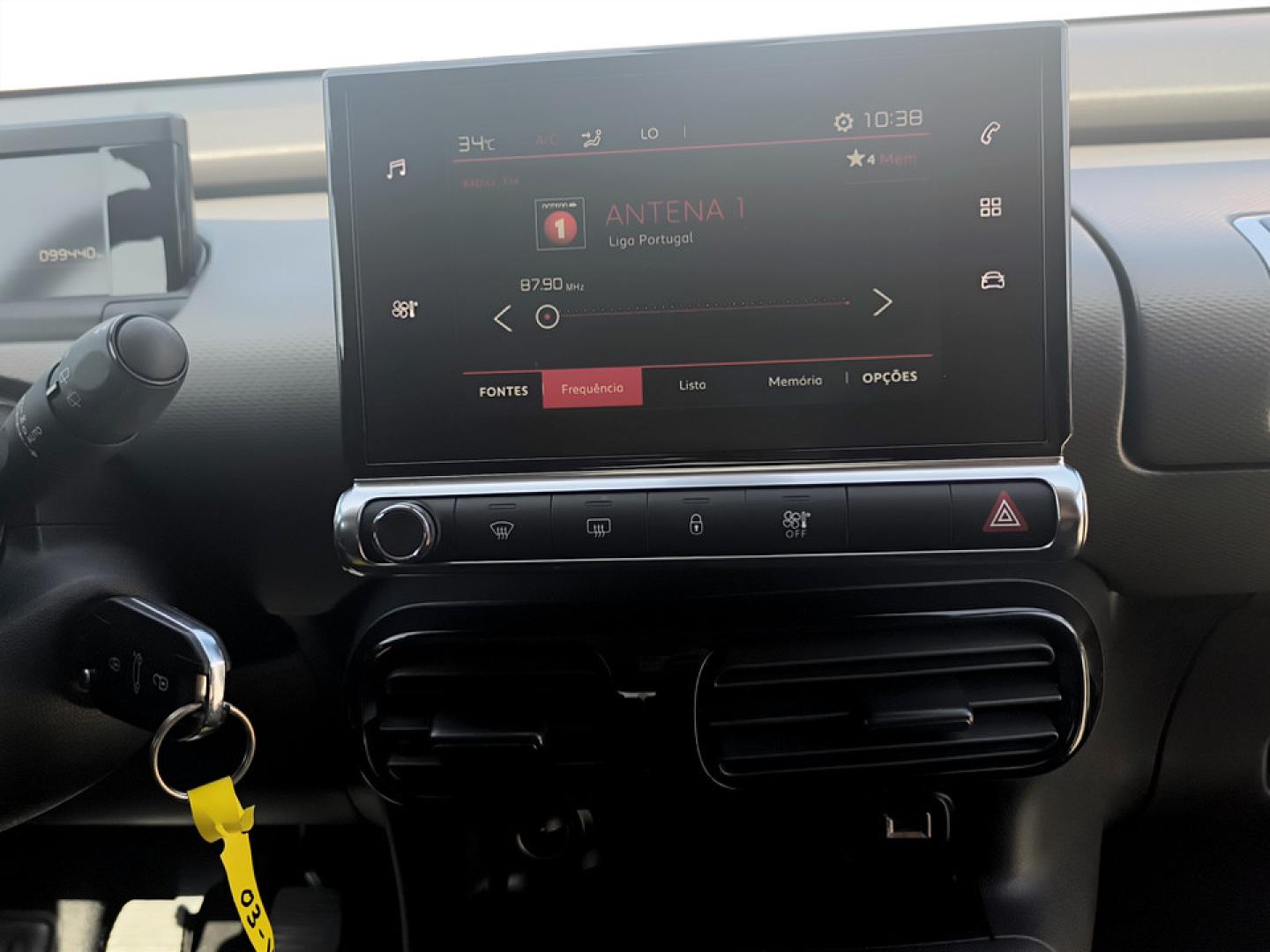 Citroen C4 Cactus 1.2 PureTech 110 S&S COOL & COMFORT