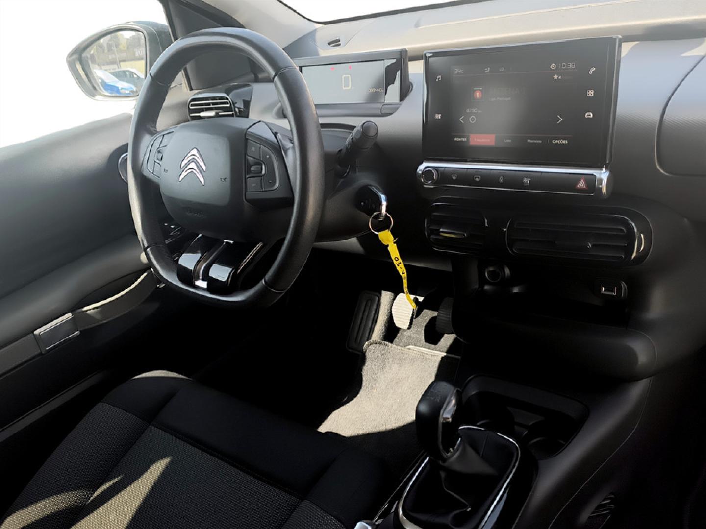 Citroen C4 Cactus 1.2 PureTech 110 S&S COOL & COMFORT