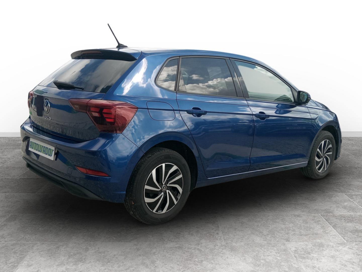 Volkswagen Polo 1.0 TSI 95cv Life DSG