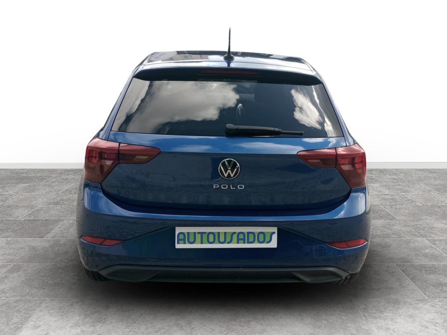 Volkswagen Polo 1.0 TSI 95cv Life DSG