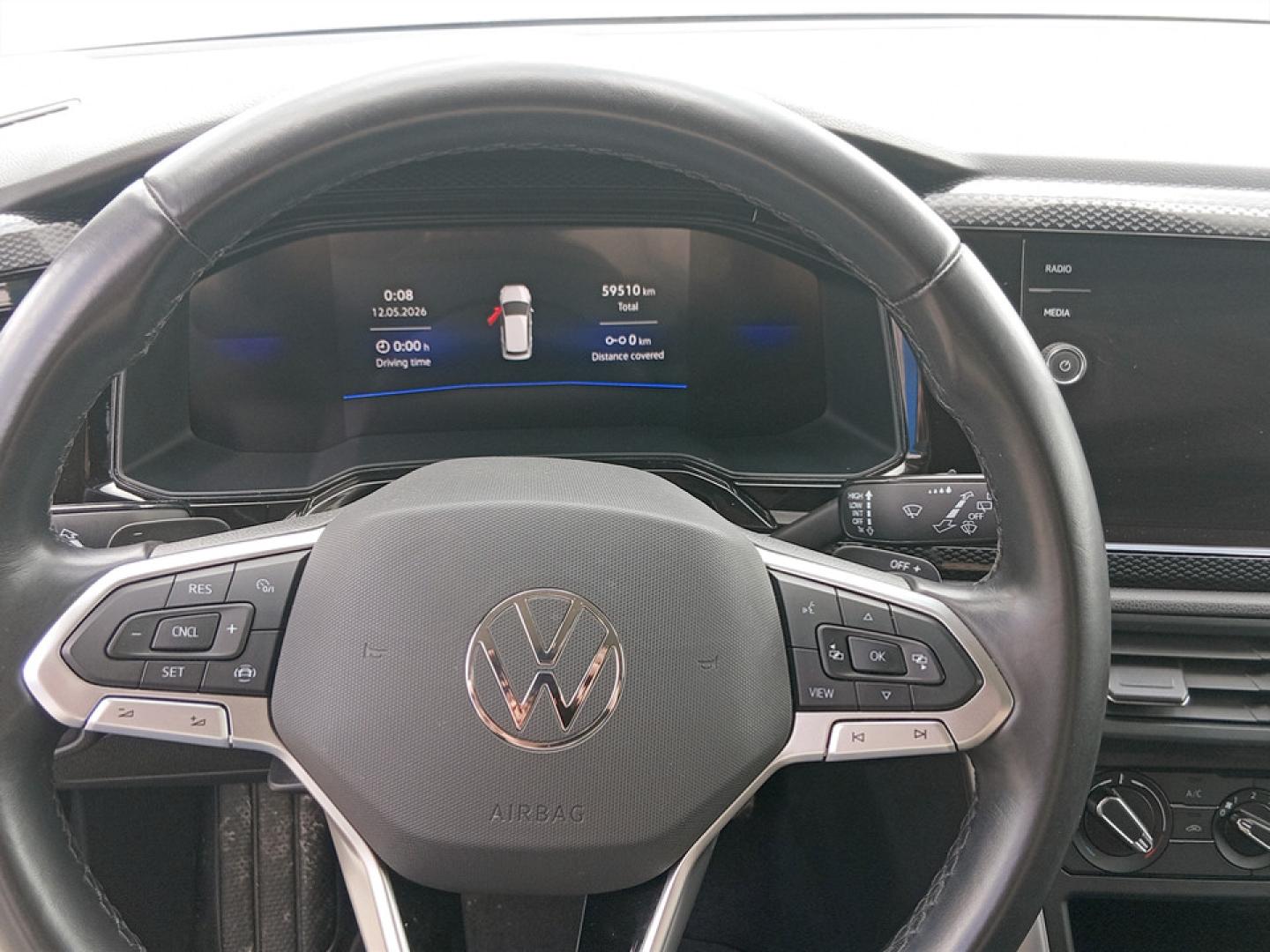 Volkswagen Polo 1.0 TSI 95cv Life DSG