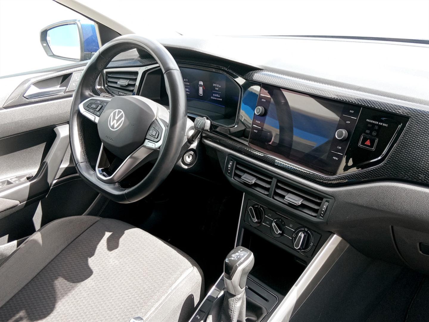Volkswagen Polo 1.0 TSI 95cv Life DSG