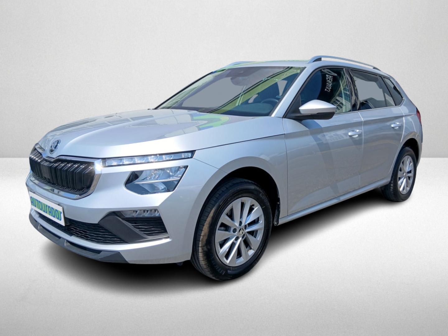 Skoda Kamiq 1.0 TSI 116cv DSG