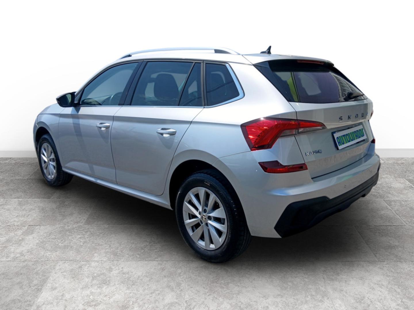 Skoda Kamiq 1.0 TSI 116cv DSG