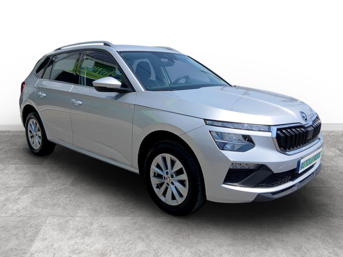 Skoda Kamiq 1.0 TSI 116cv DSG