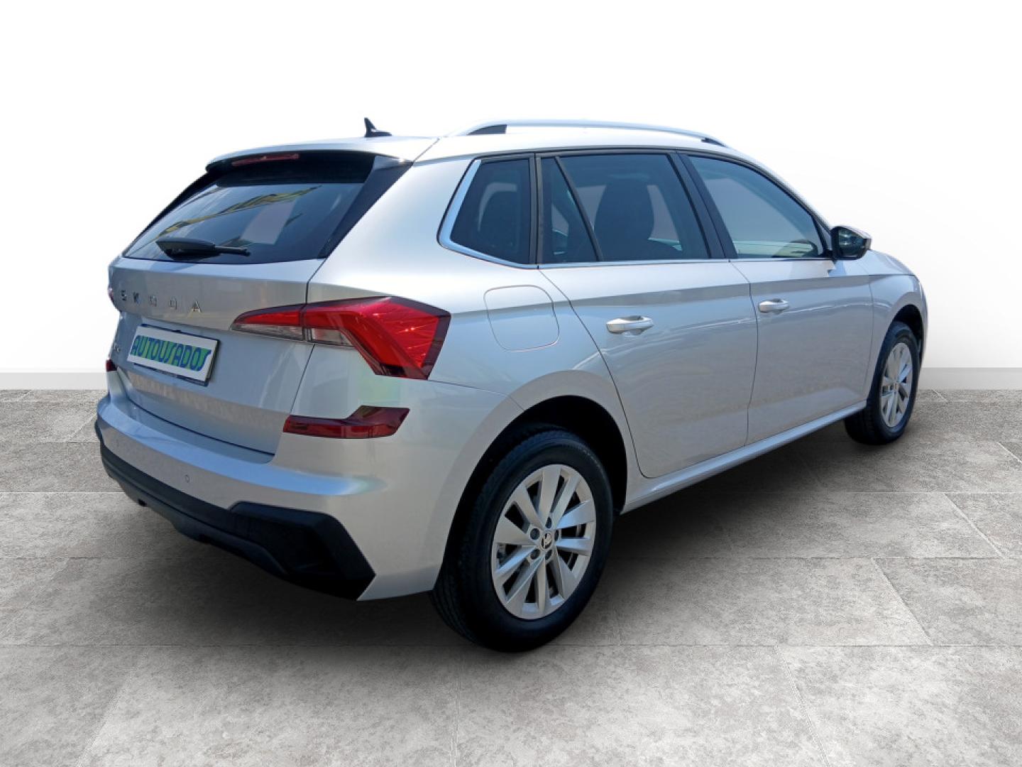 Skoda Kamiq 1.0 TSI 116cv DSG
