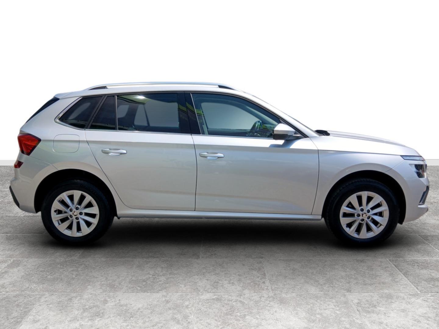 Skoda Kamiq 1.0 TSI 116cv DSG