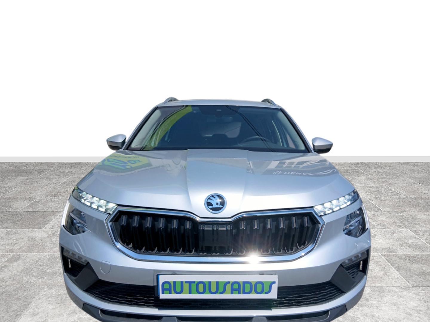 Skoda Kamiq 1.0 TSI 116cv DSG