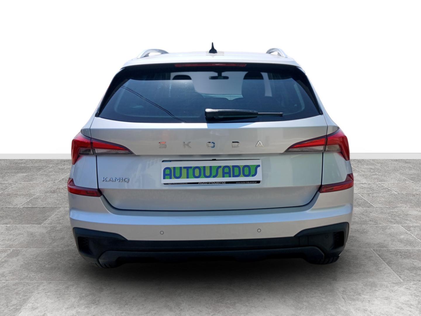 Skoda Kamiq 1.0 TSI 116cv DSG