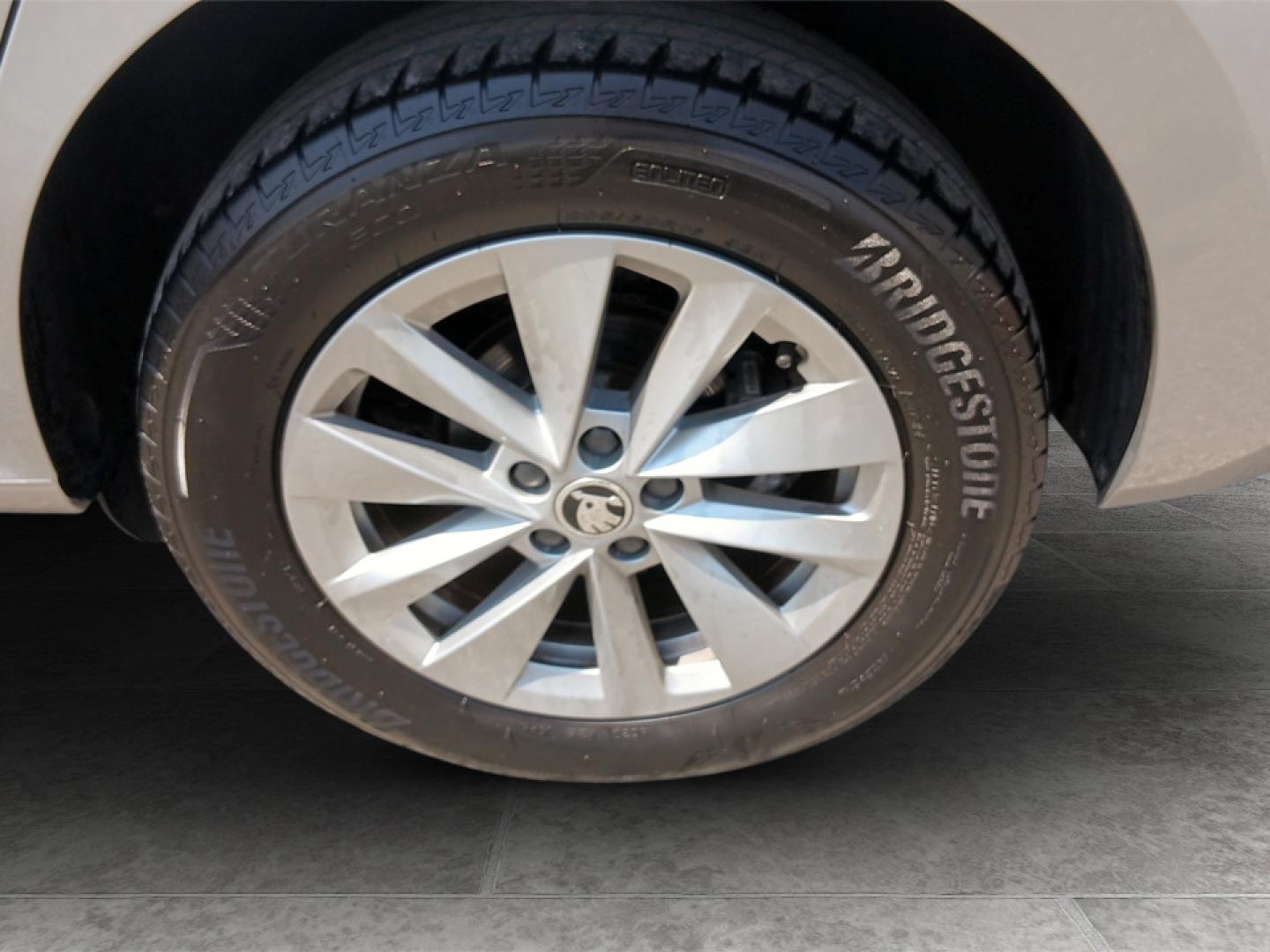 Skoda Kamiq 1.0 TSI 116cv DSG