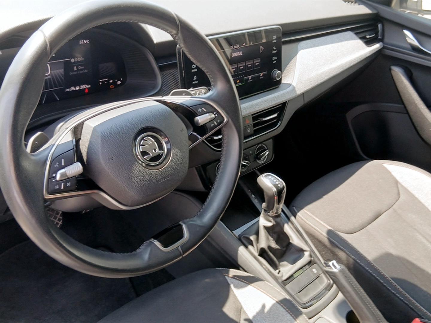 Skoda Kamiq 1.0 TSI 116cv DSG