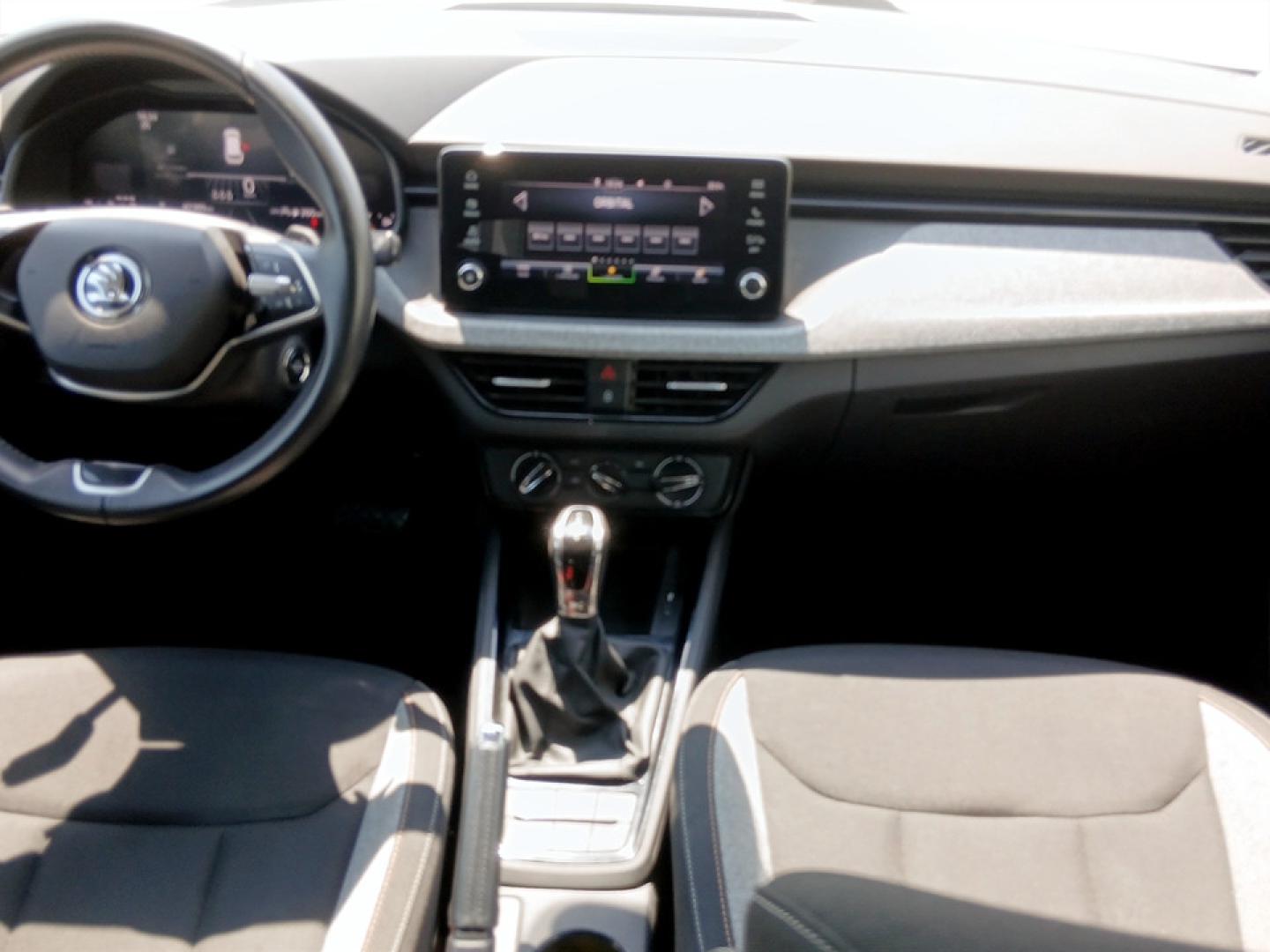 Skoda Kamiq 1.0 TSI 116cv DSG