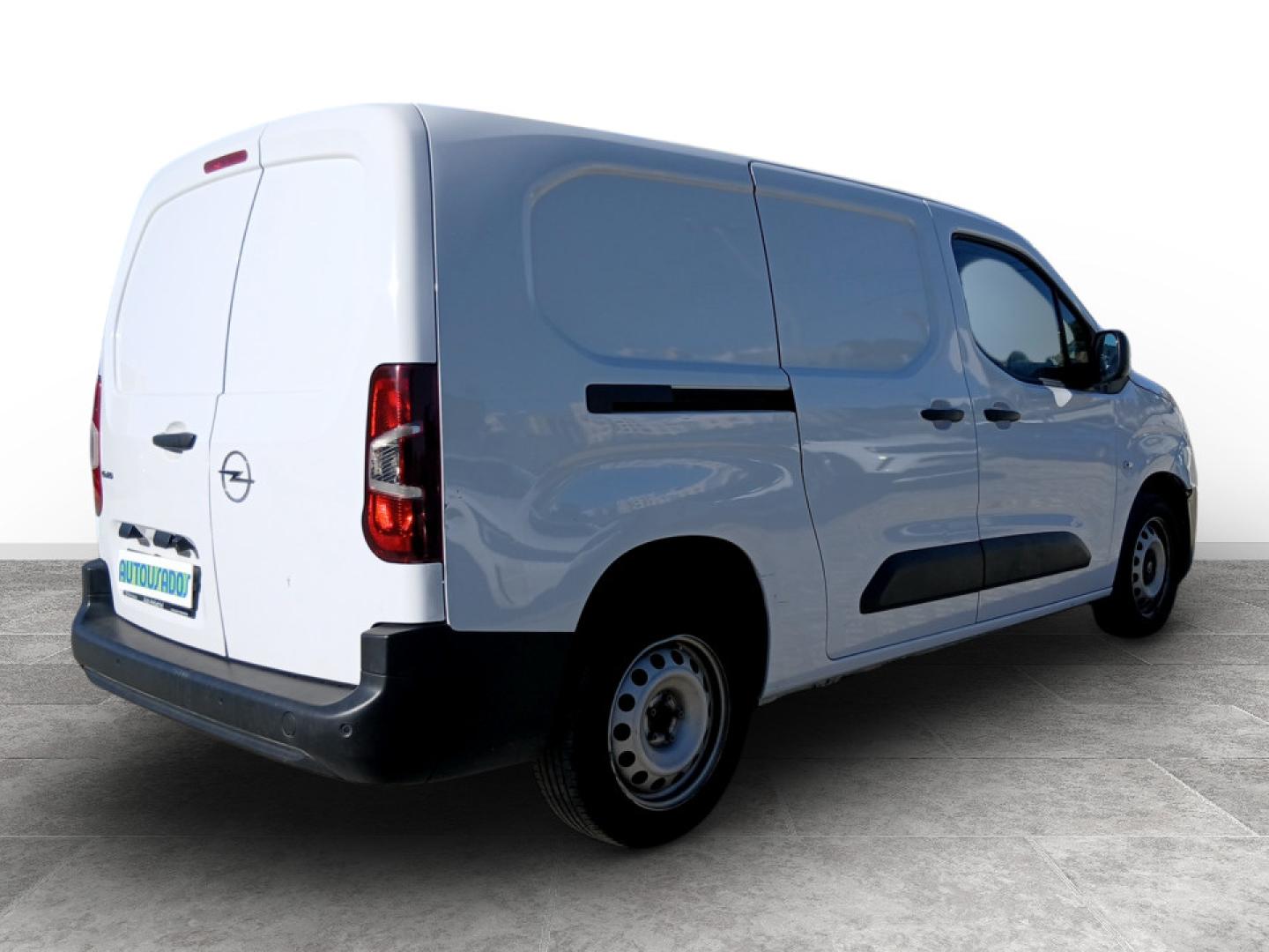 Opel Combo E15DT, E6.4 & MT6 Start/Stop (75 kW - 100cv)