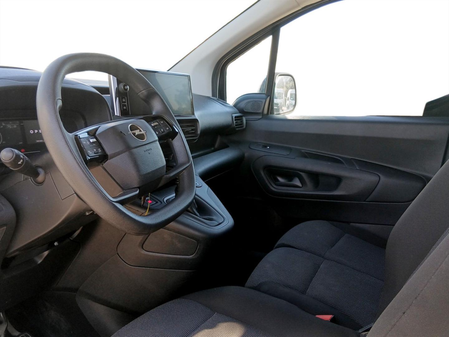 Opel Combo E15DT, E6.4 & MT6 Start/Stop (75 kW - 100cv)