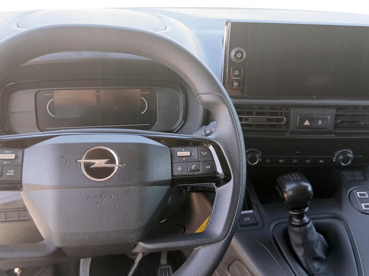 Opel Combo E15DT, E6.4 & MT6 Start/Stop (75 kW - 100cv)