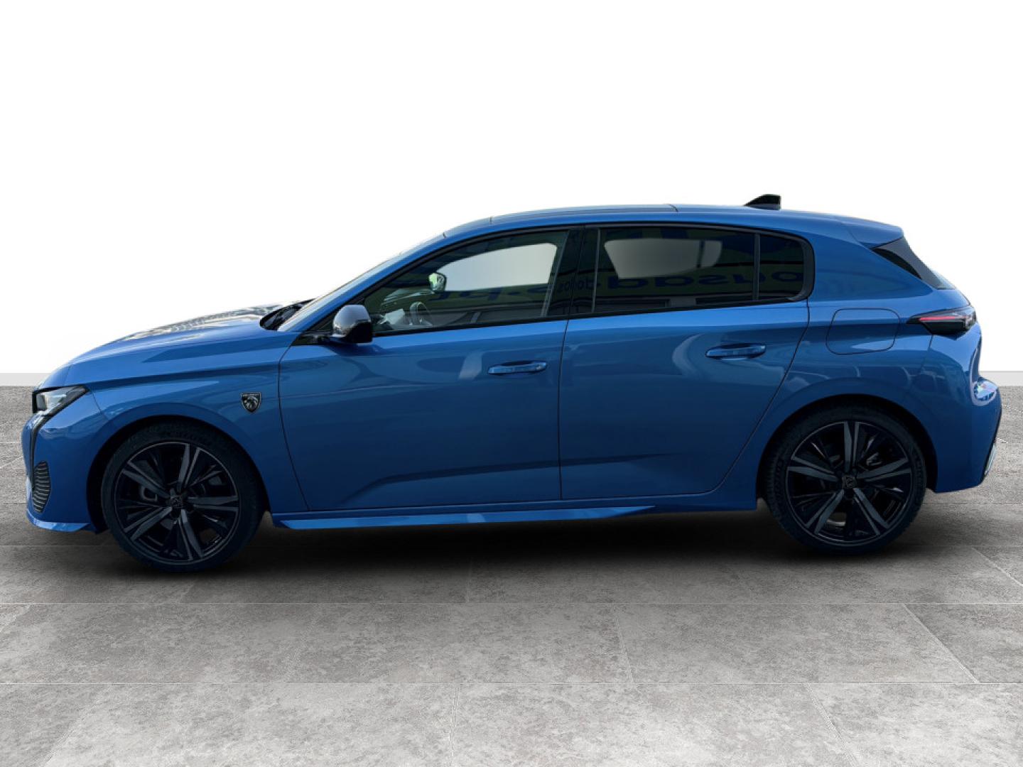 Peugeot 308 GT PACK 1.6 Hybrid 225cv e-EAT8