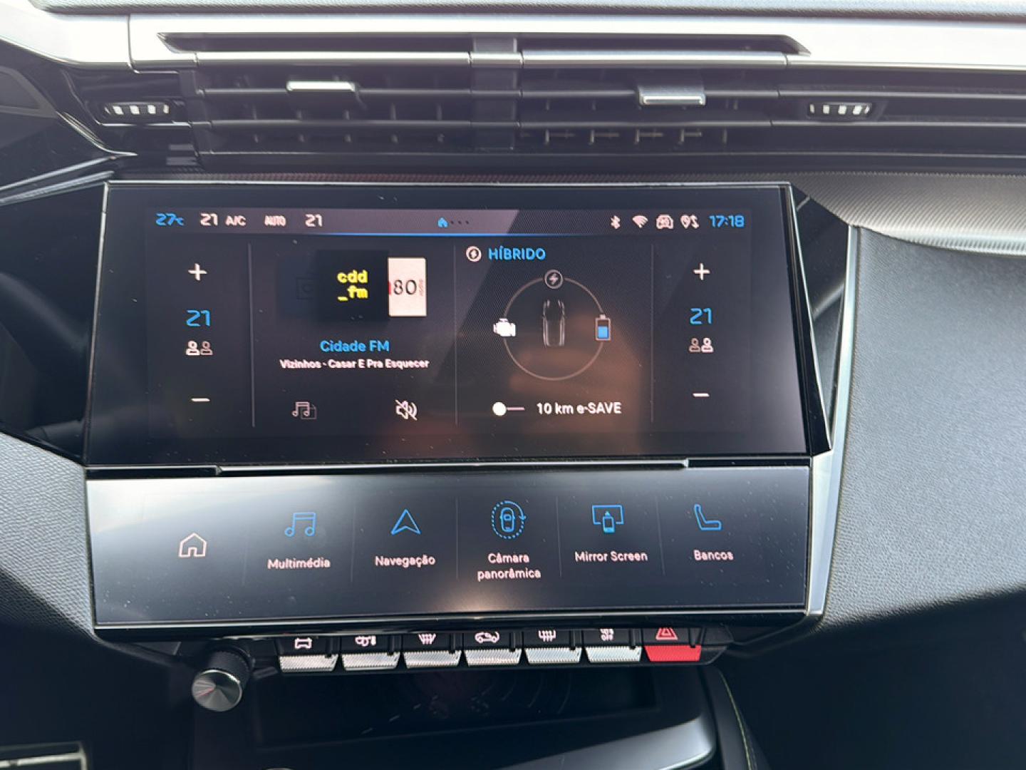 Peugeot 308 GT PACK 1.6 Hybrid 225cv e-EAT8