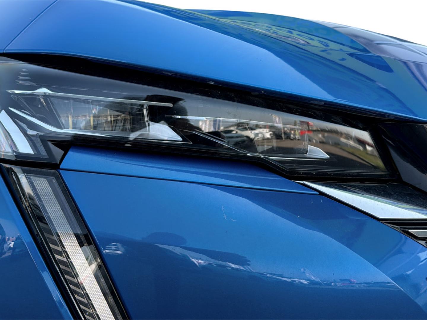 Peugeot 308 GT PACK 1.6 Hybrid 225cv e-EAT8