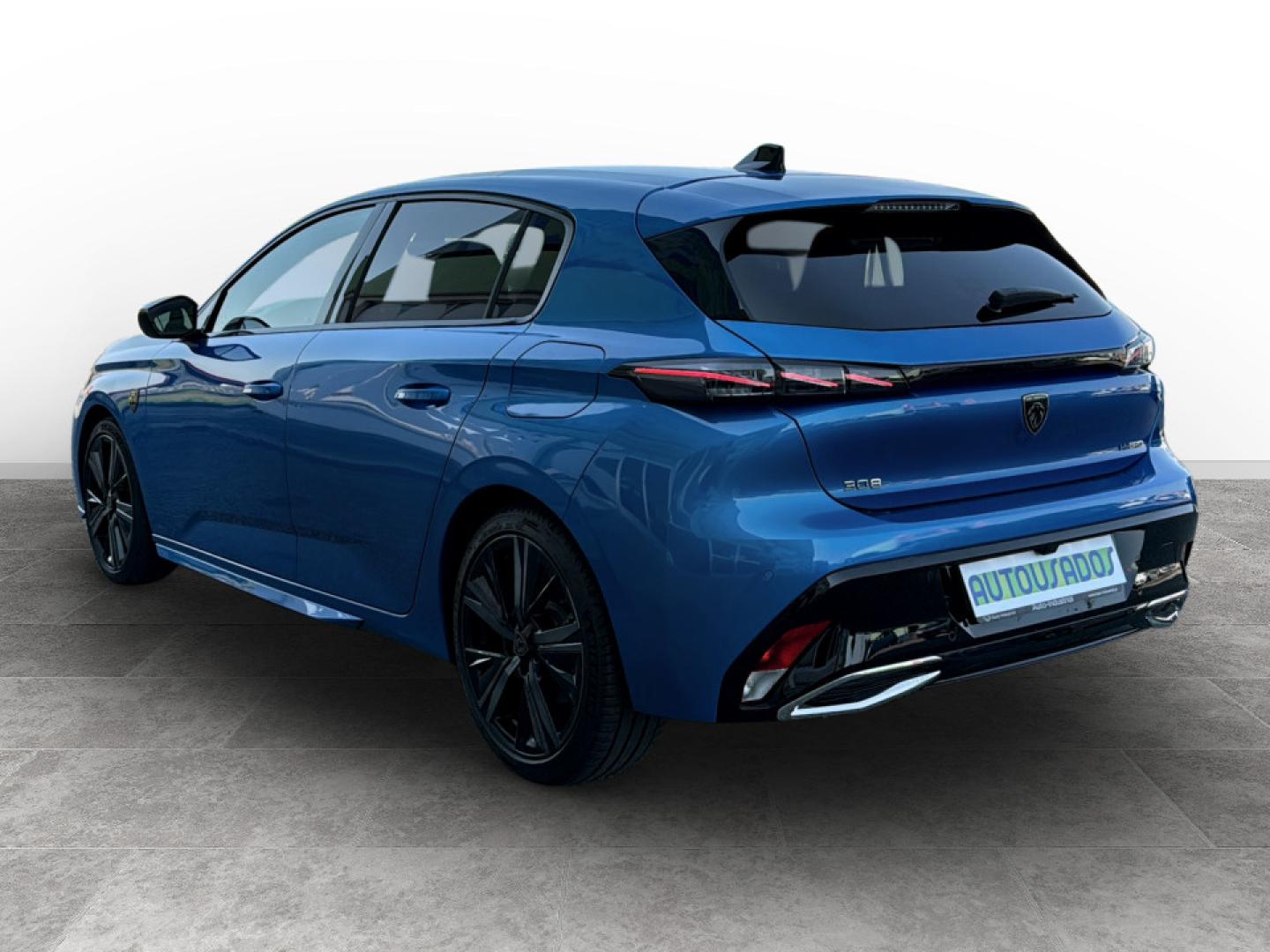 Peugeot 308 GT PACK 1.6 Hybrid 225cv e-EAT8