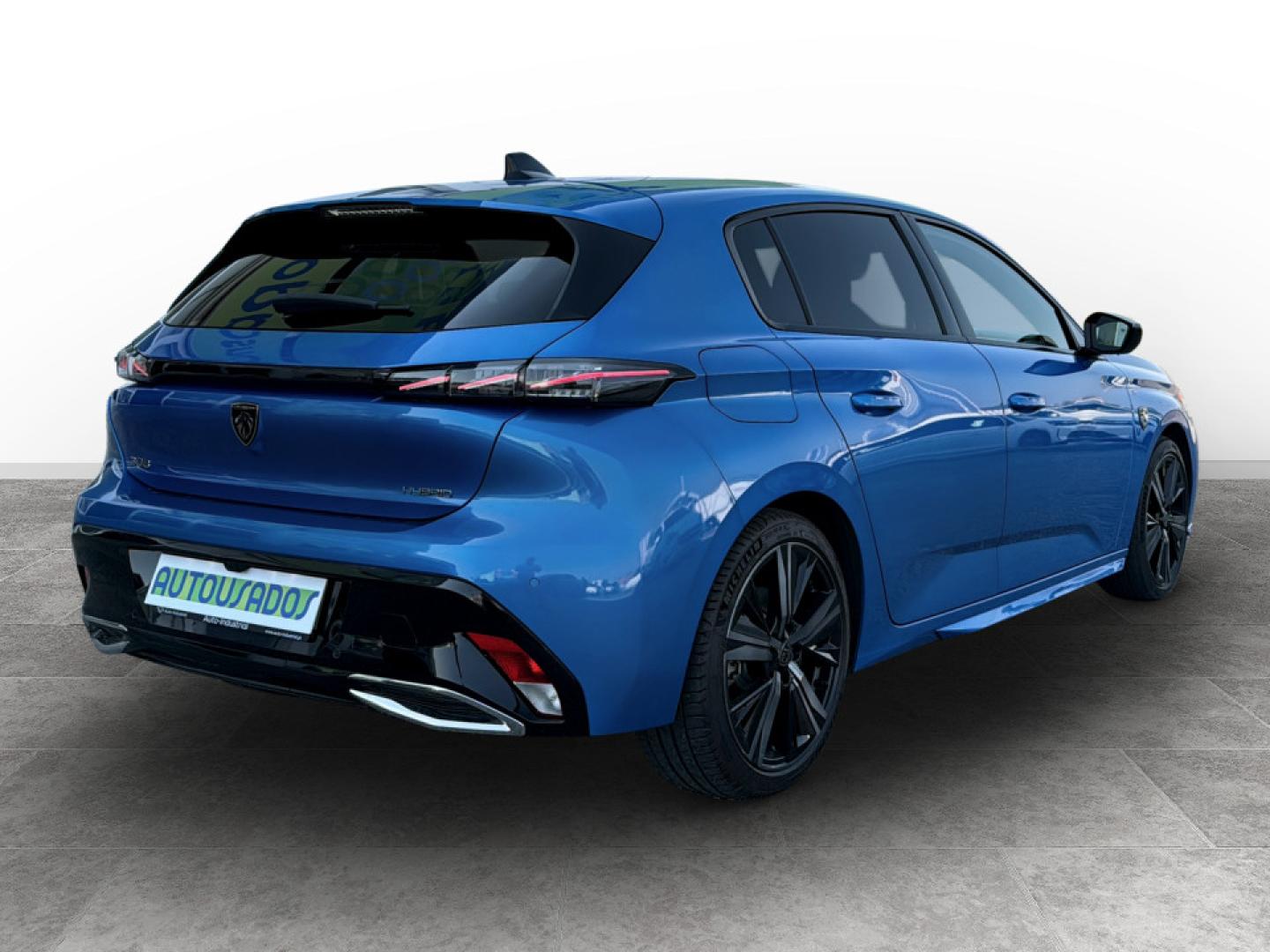 Peugeot 308 GT PACK 1.6 Hybrid 225cv e-EAT8
