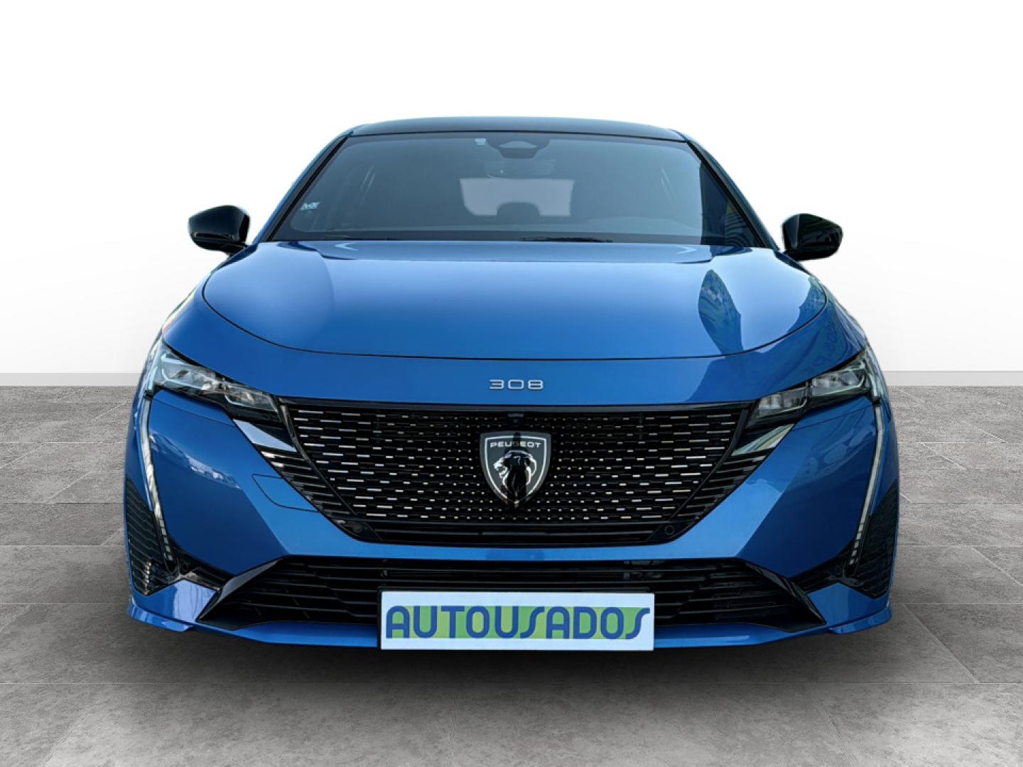 Peugeot 308 GT PACK 1.6 Hybrid 225cv e-EAT8