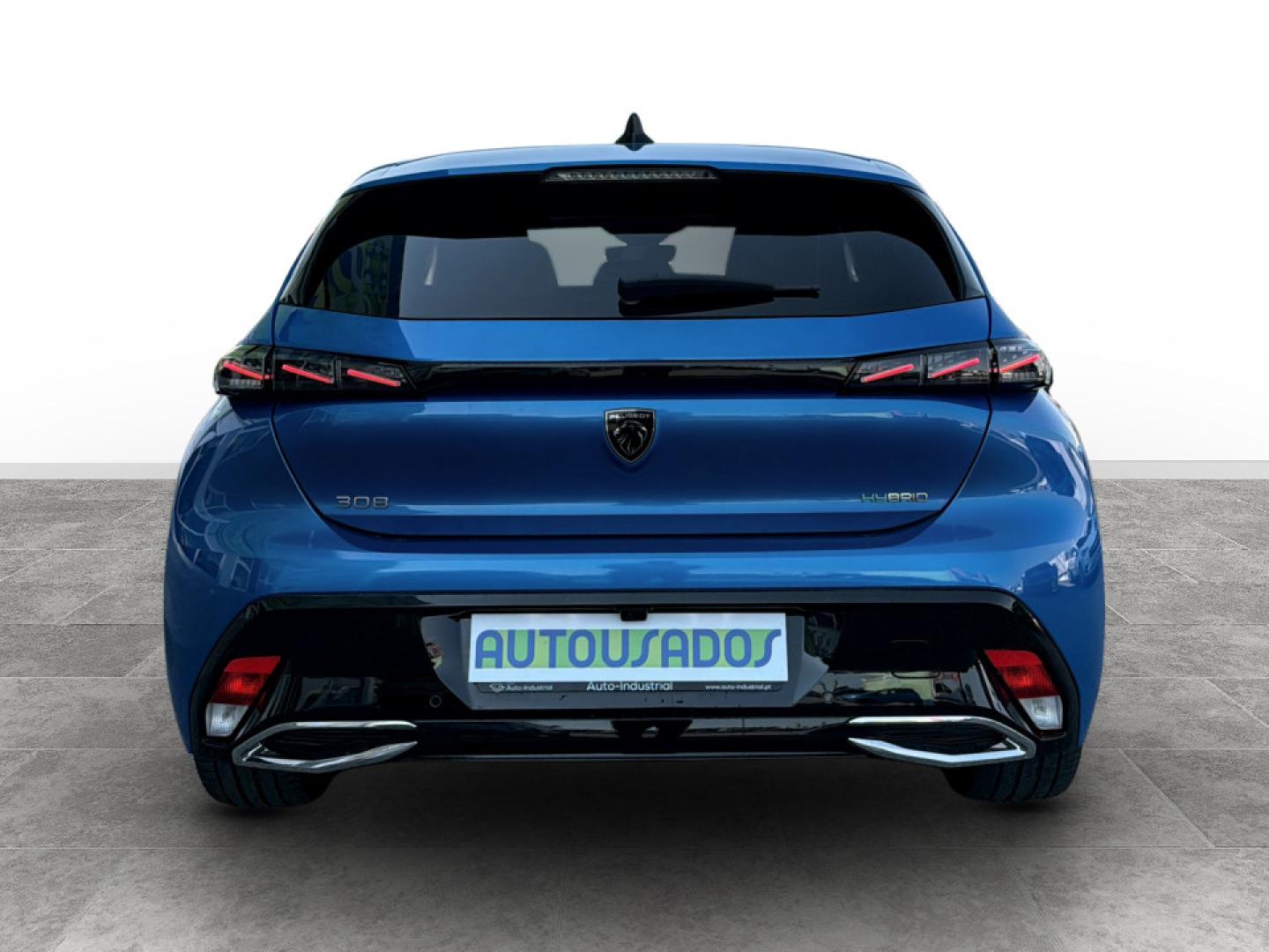 Peugeot 308 GT PACK 1.6 Hybrid 225cv e-EAT8
