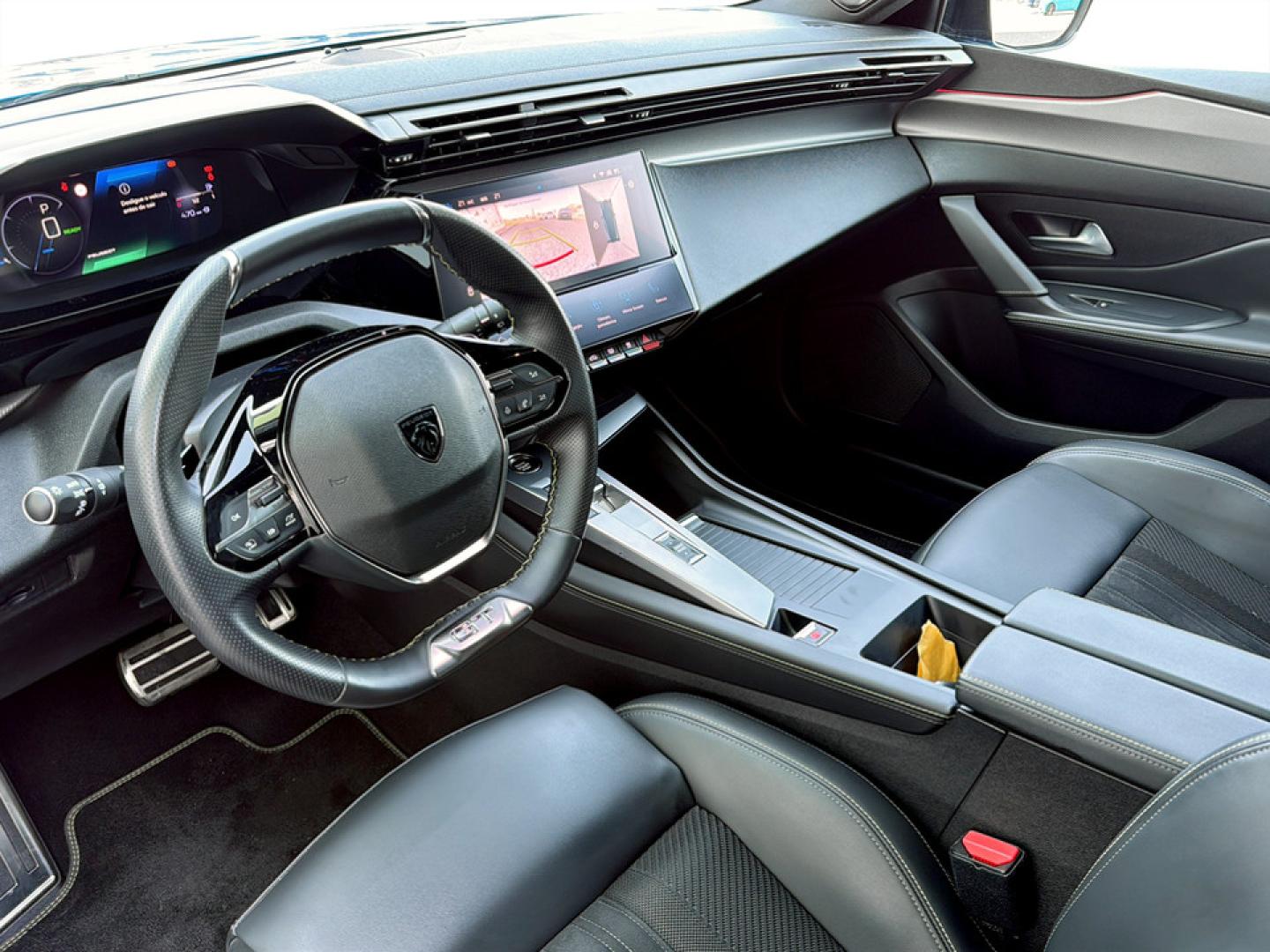 Peugeot 308 GT PACK 1.6 Hybrid 225cv e-EAT8