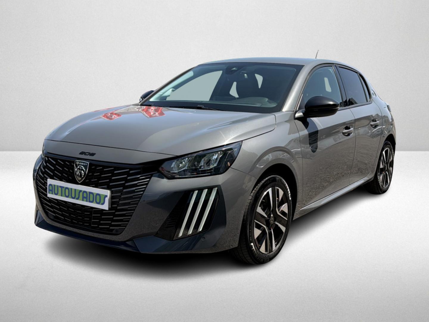 Peugeot e-208 50KWH - 136CV STYLE