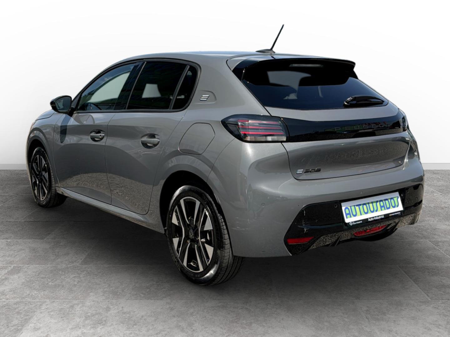 Peugeot e-208 50KWH - 136CV STYLE