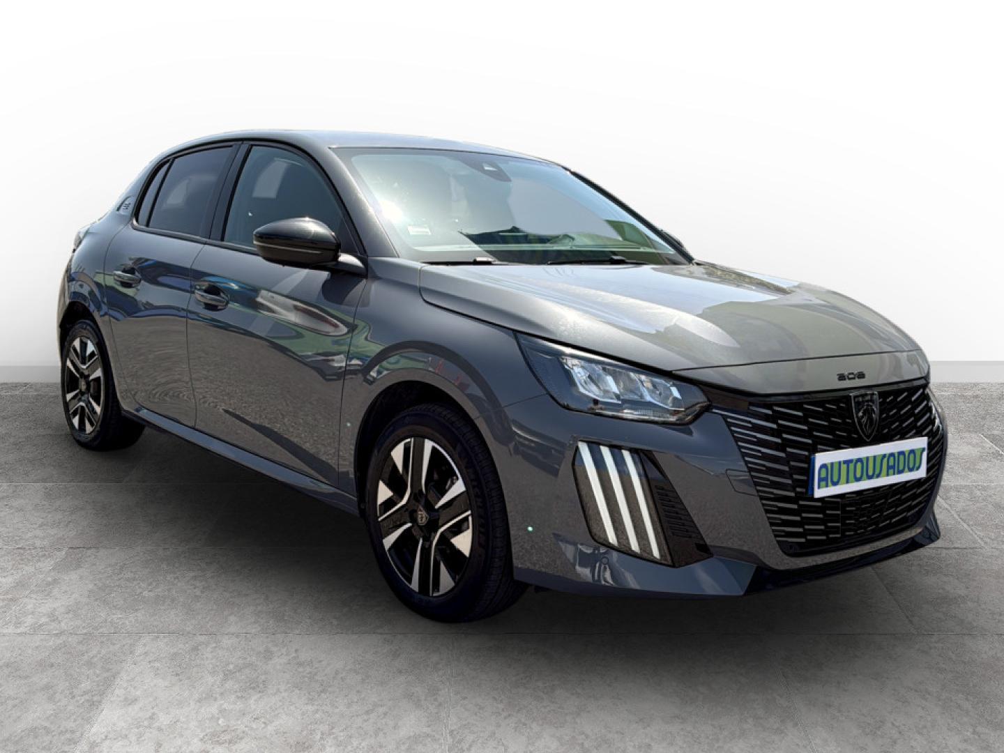 Peugeot e-208 50KWH - 136CV STYLE