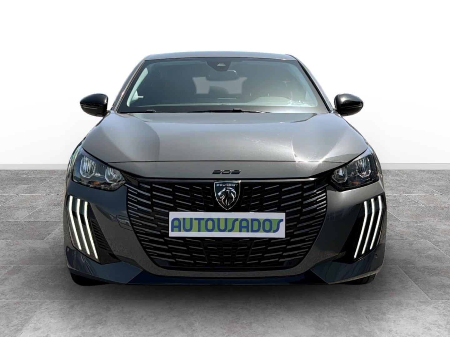 Peugeot e-208 50KWH - 136CV STYLE