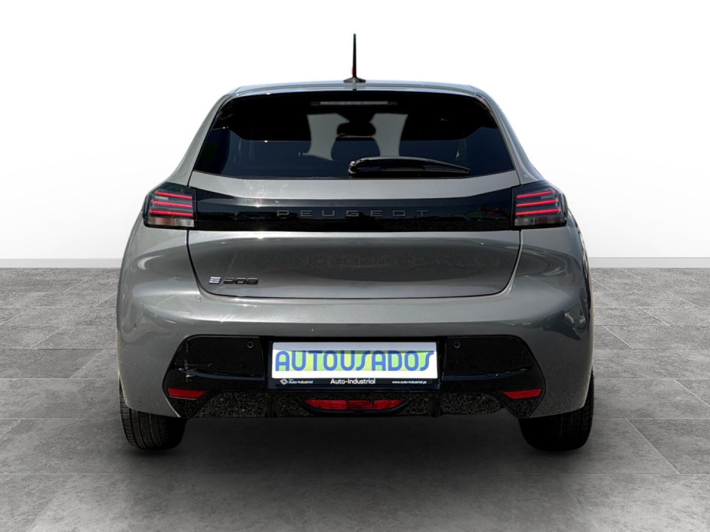 Peugeot e-208 50KWH - 136CV STYLE