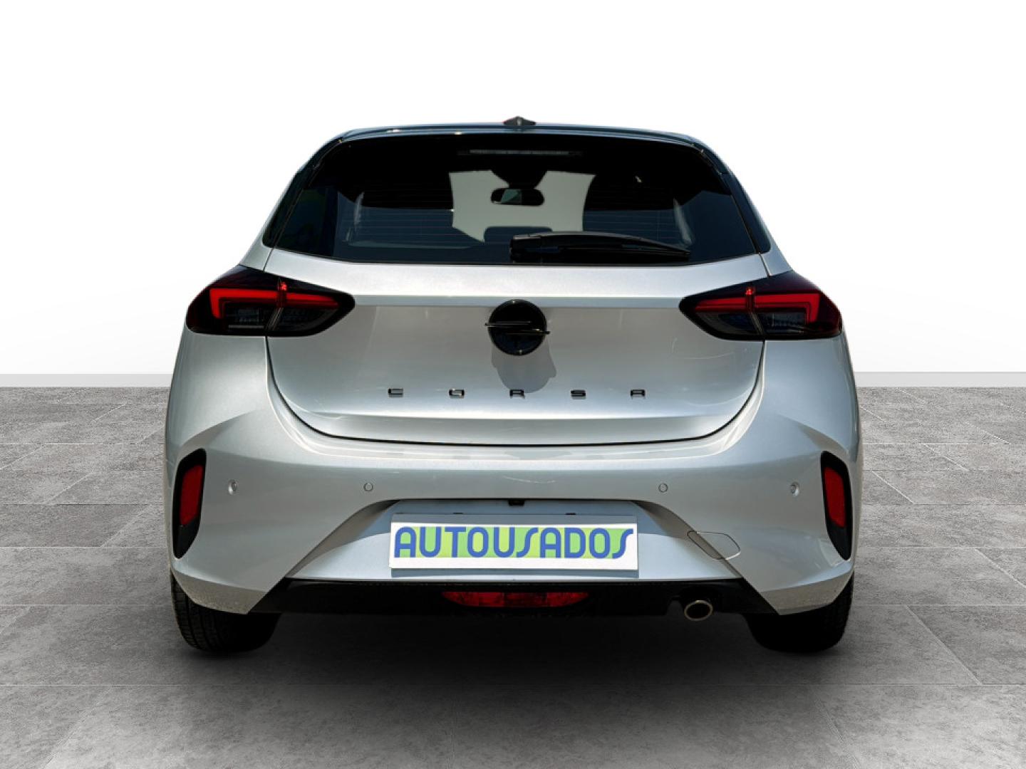 Opel Corsa 1.2 Turbo 100cv GS CM6