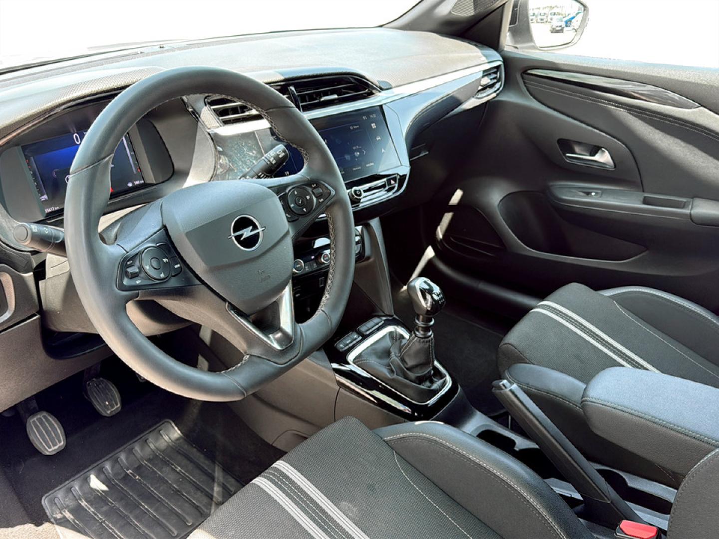 Opel Corsa 1.2 Turbo 100cv GS CM6