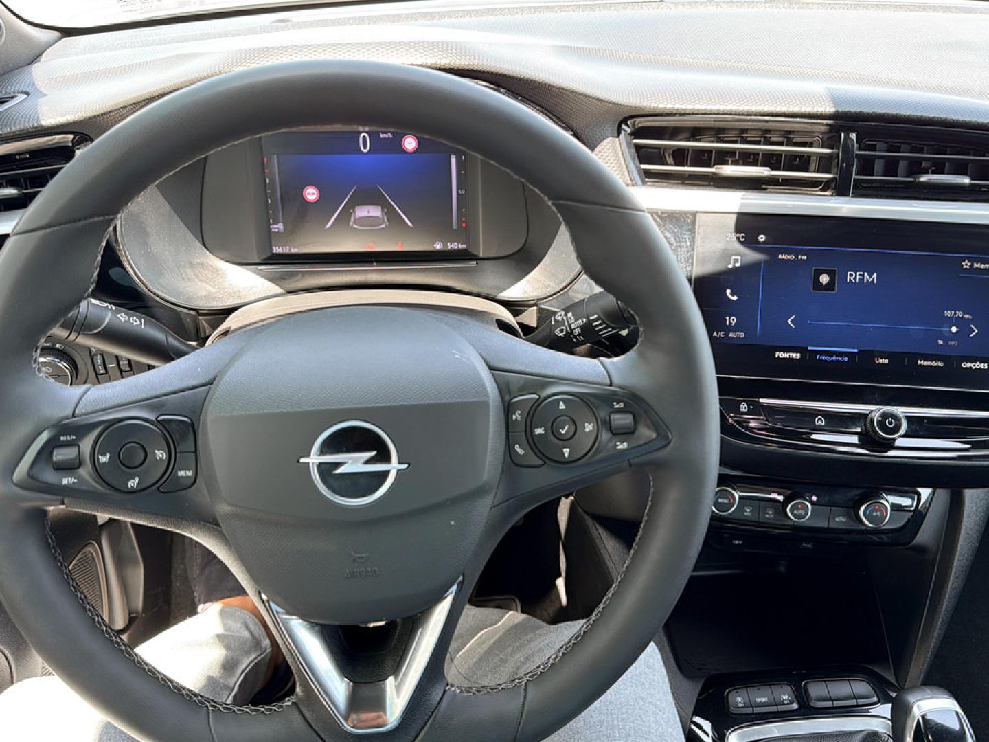 Opel Corsa 1.2 Turbo 100cv GS CM6
