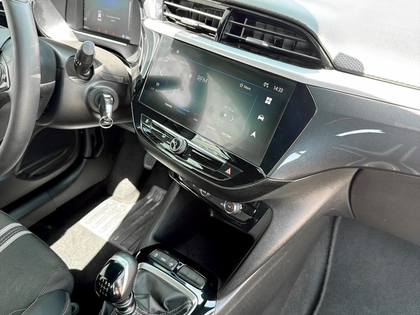 Opel Corsa 1.2 Turbo 100cv GS CM6