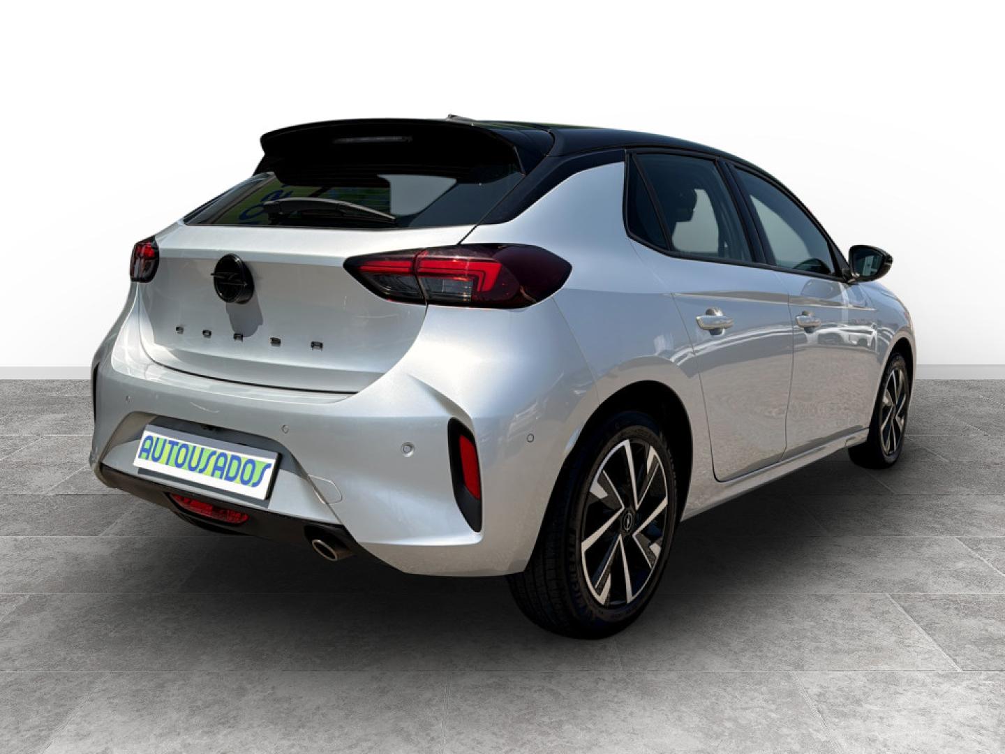 Opel Corsa 1.2 Turbo 100cv GS CM6