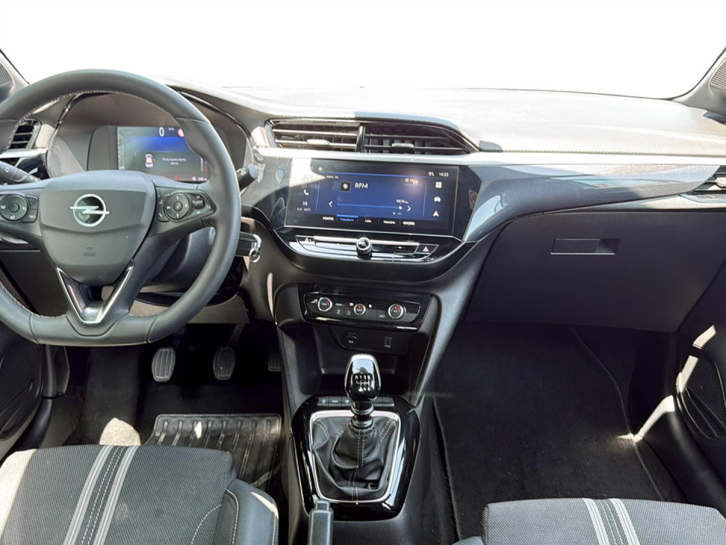 Opel Corsa 1.2 Turbo 100cv GS CM6