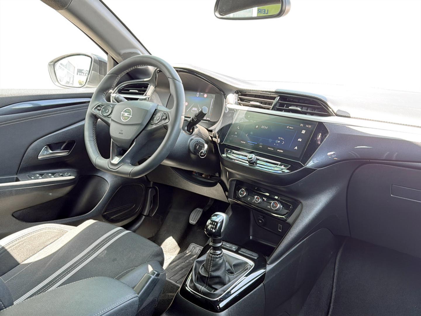 Opel Corsa 1.2 Turbo 100cv GS CM6