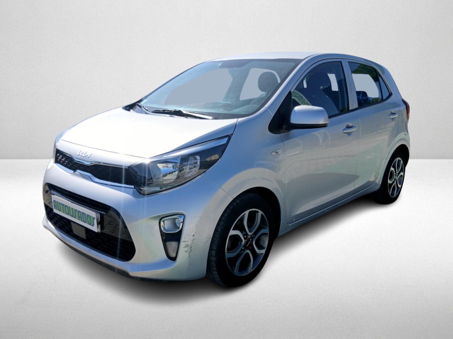 Kia Picanto 1.0 CVVT ISG 5P URBAN