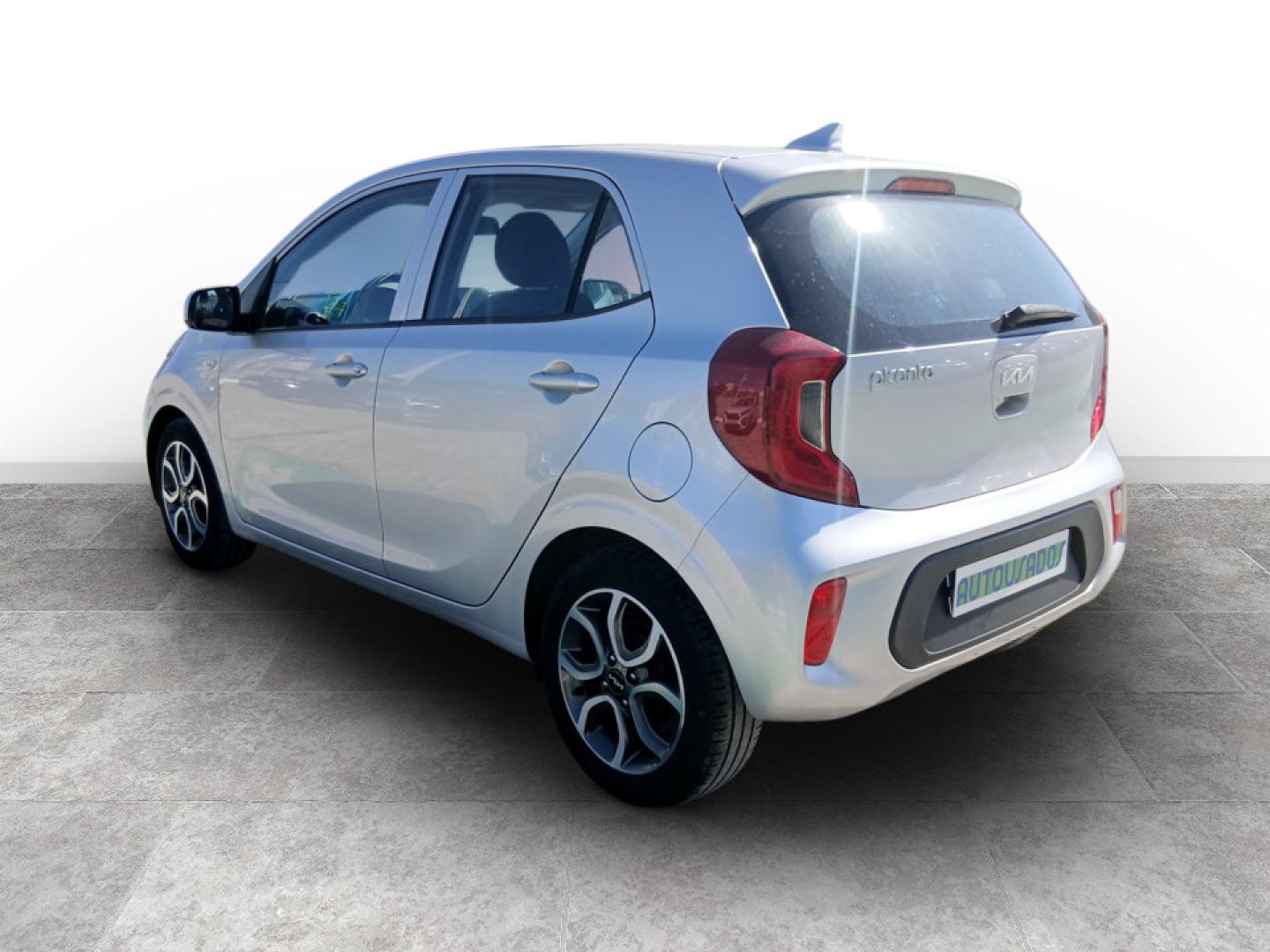 Kia Picanto 1.0 CVVT ISG 5P URBAN