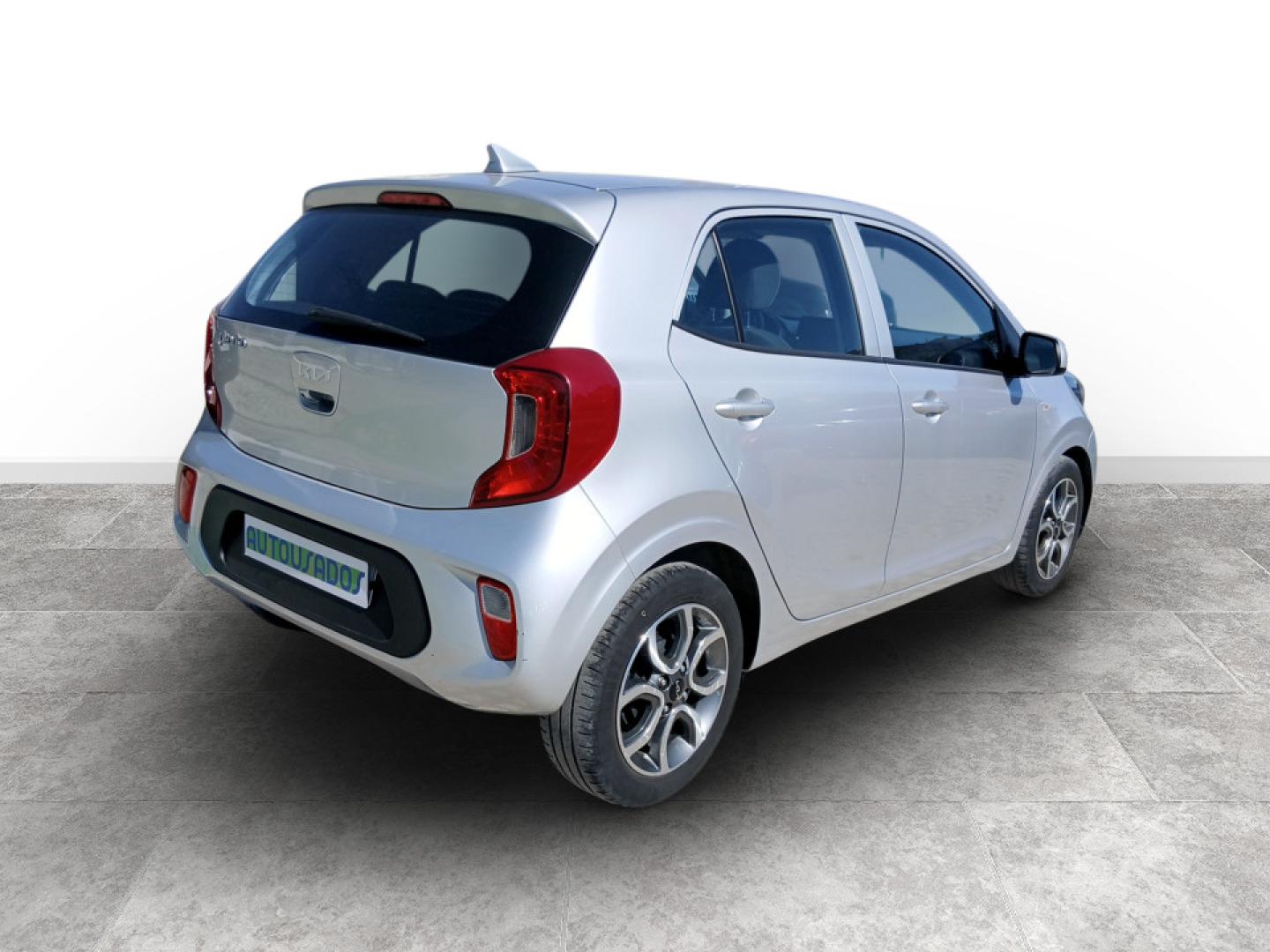 Kia Picanto 1.0 CVVT ISG 5P URBAN
