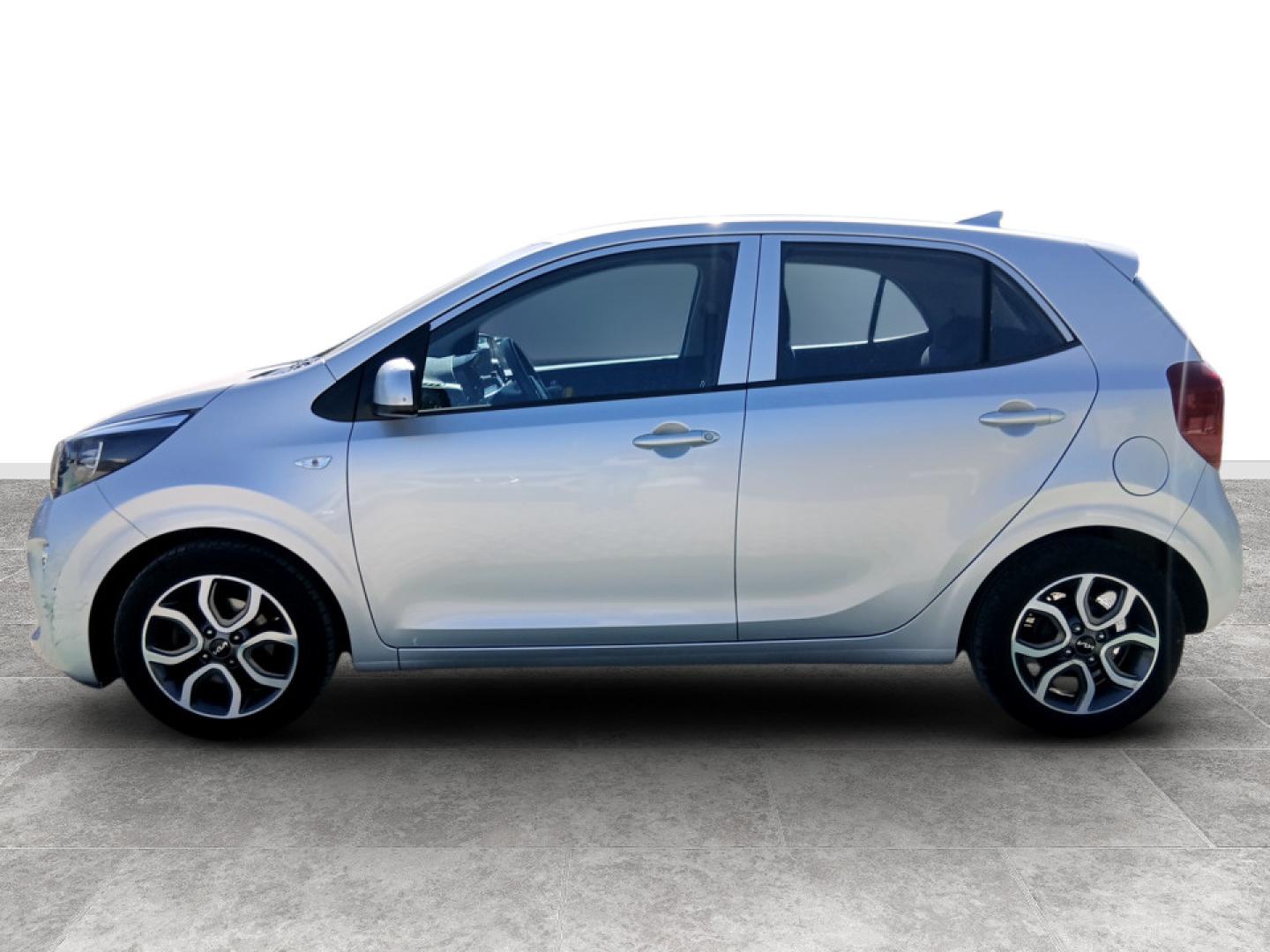 Kia Picanto 1.0 CVVT ISG 5P URBAN