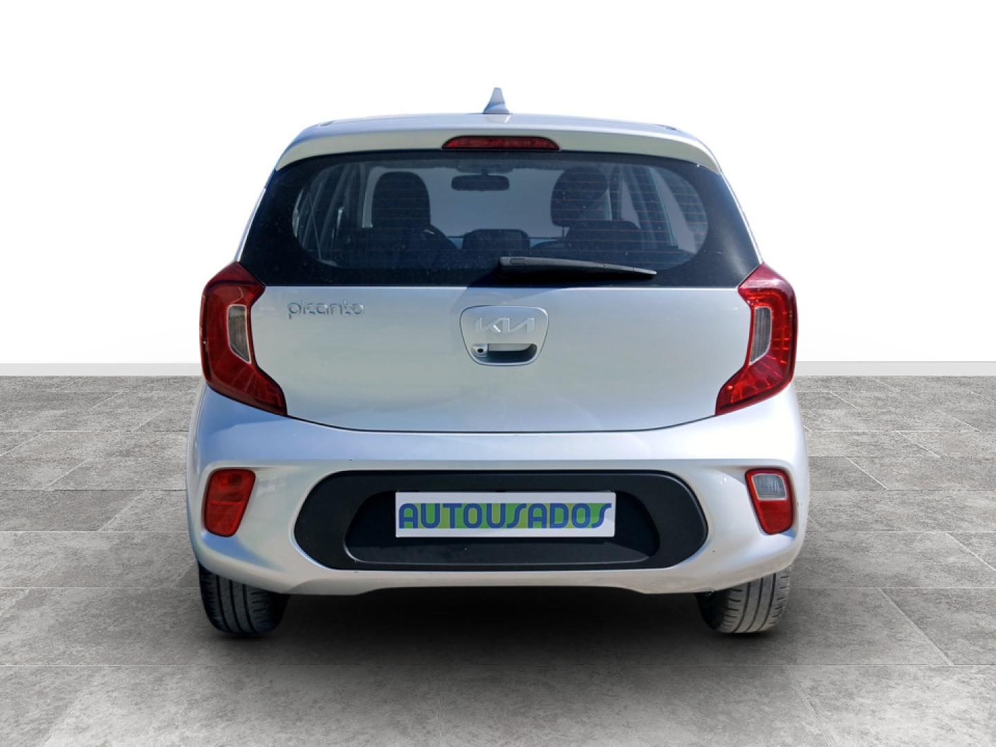 Kia Picanto 1.0 CVVT ISG 5P URBAN