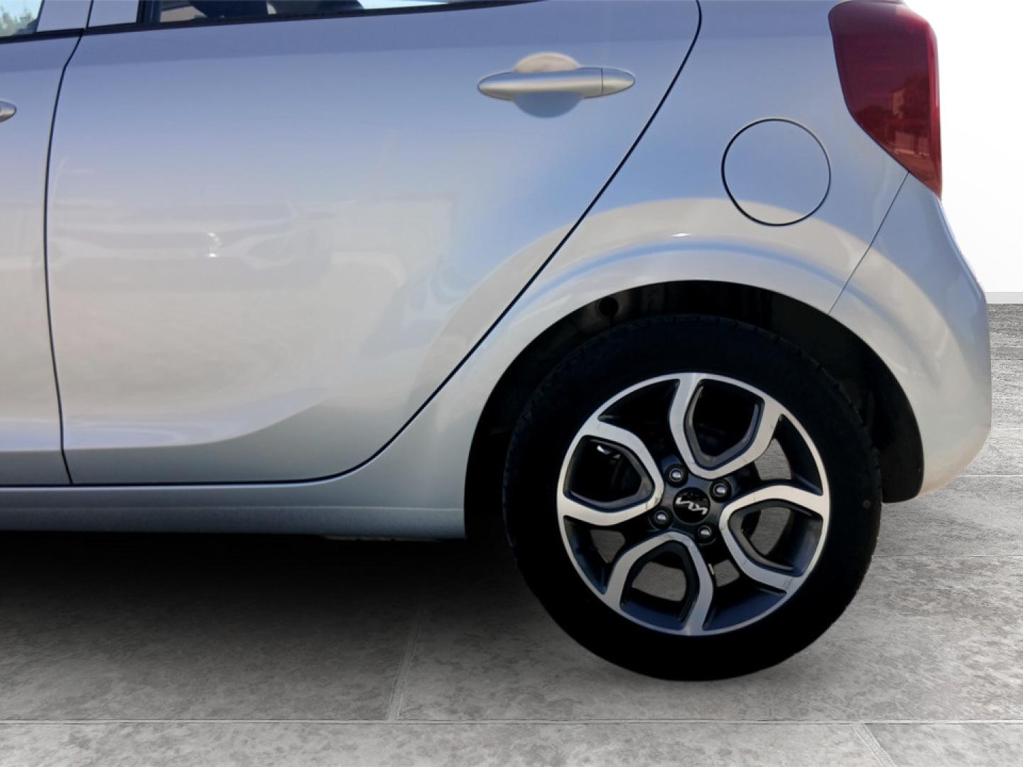 Kia Picanto 1.0 CVVT ISG 5P URBAN