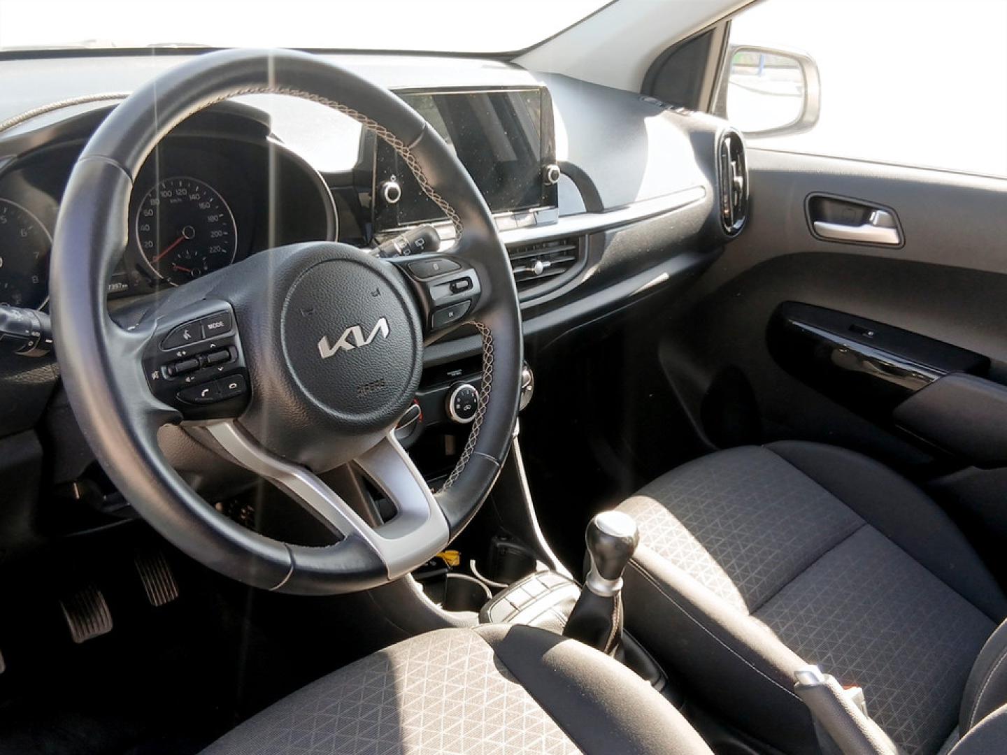 Kia Picanto 1.0 CVVT ISG 5P URBAN